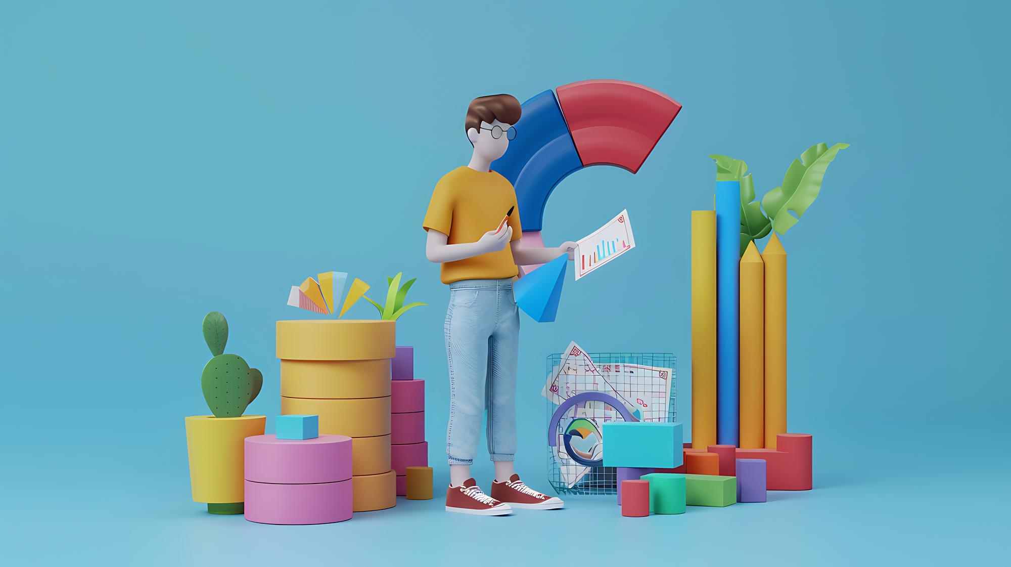 Факторы, влияющие на зарплату 3D-дизайнера