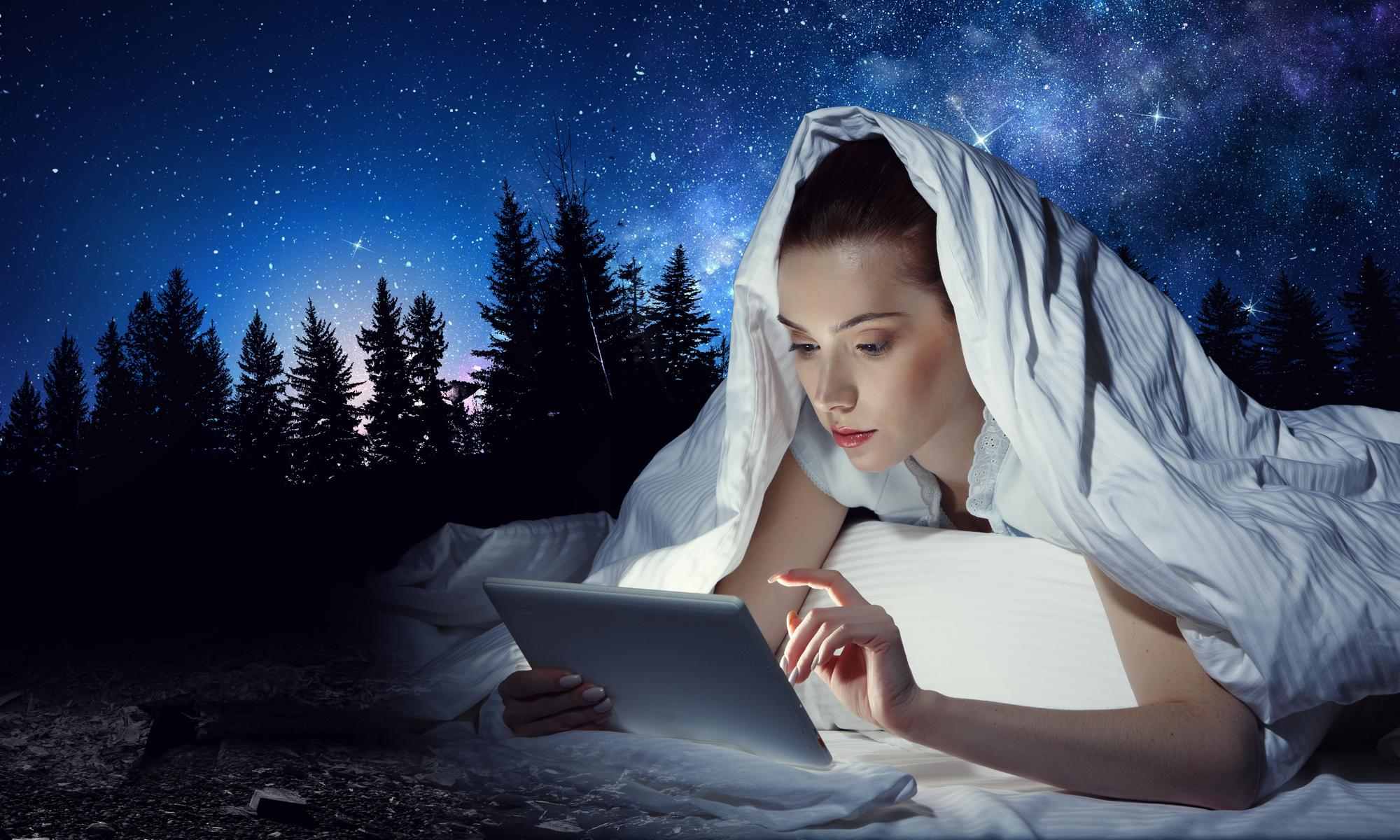 Личное впечатление редактора: магия белых ночей и северного сияния