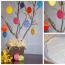 Decorate and color Easter eggs