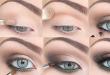 Макияж для серо-голубых глаз – пошаговая инструкция Какой макияж подойдет к серо голубым глазам